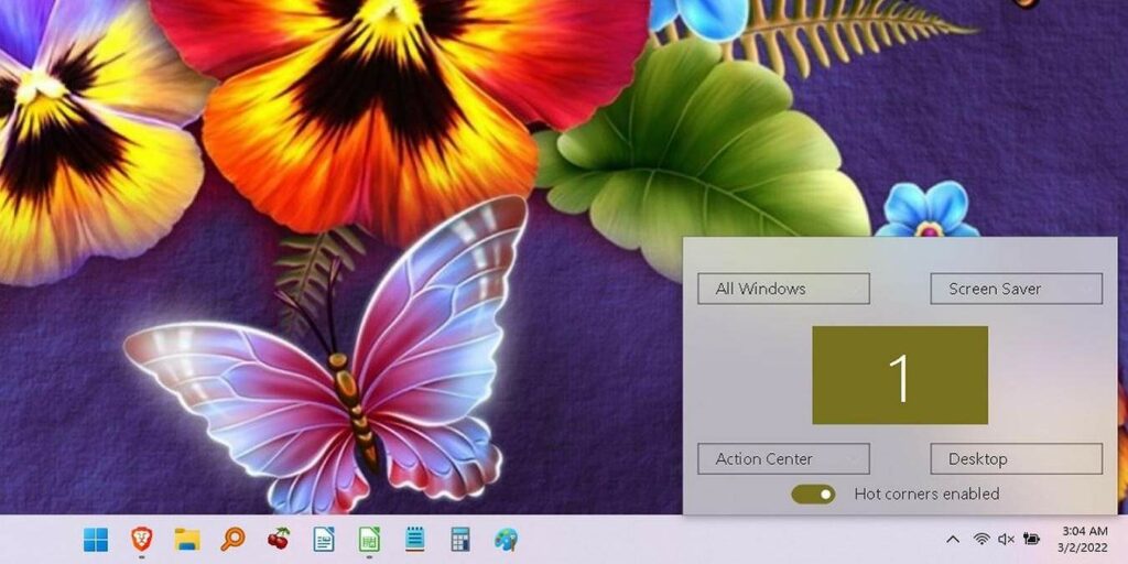 How To Be More Productive With Hot Corners In Windows Featured