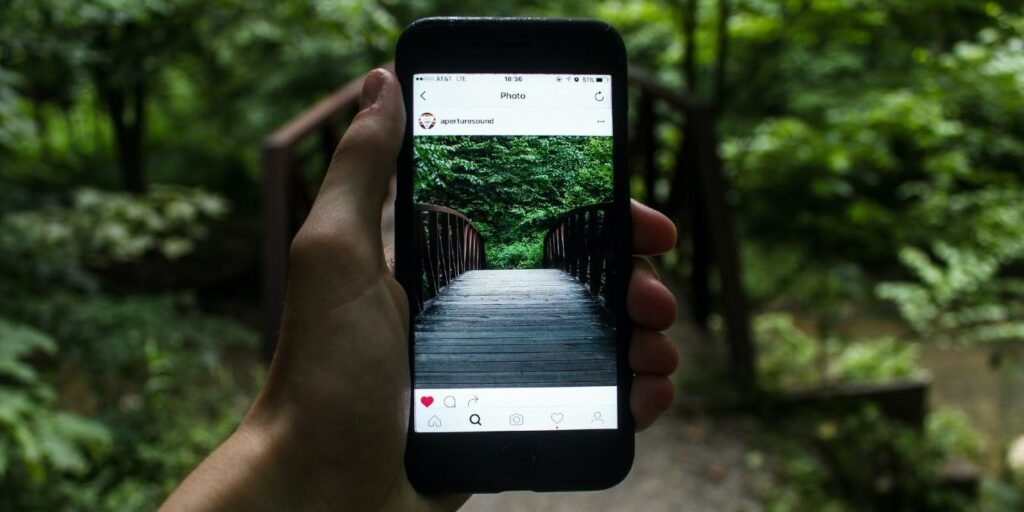 Using Instagram On Desktop Featured