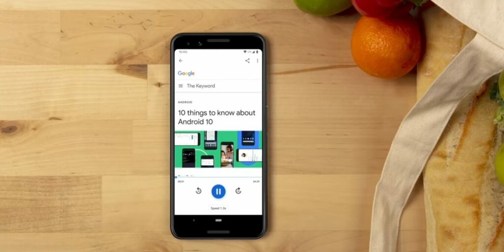 How To Google Assistant Read Featured