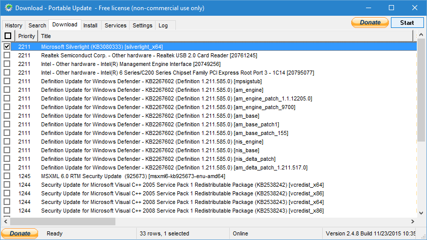 actualización-portátil-seleccionar-actualizaciones