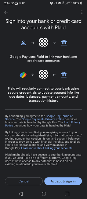 Cómo utilizar Google Pay para realizar un seguimiento de sus gastos