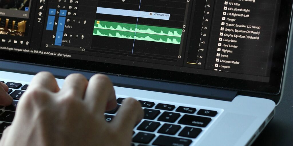 Best Video Editors Mac Featured