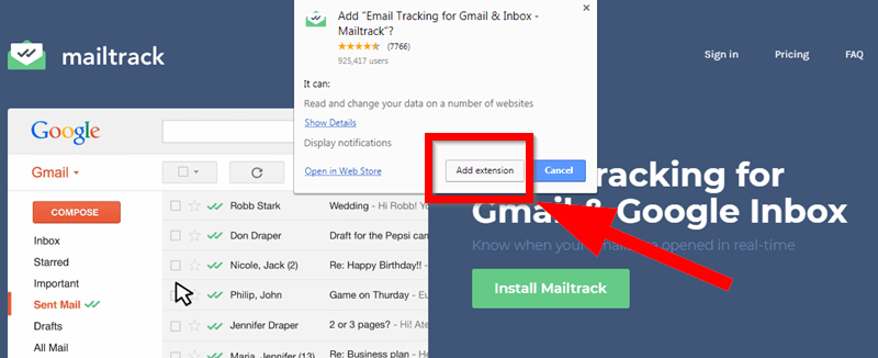 gmail-usa-mailtrack-añadir-extensión