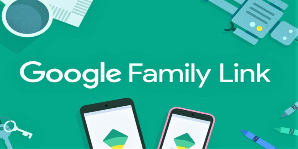 Google Family Link 1