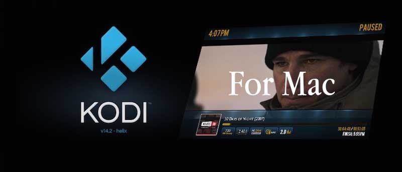 Installing Kodi to Make Your Mac into a Media Center