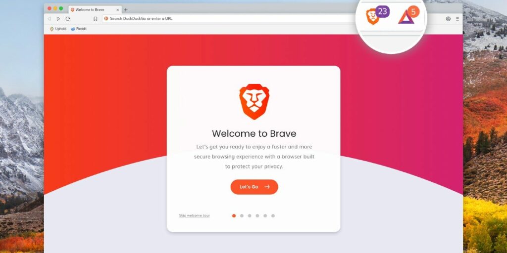 Brave Browser Chrome Featured