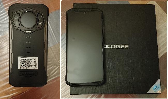 Revisión final del teléfono inteligente Doogee S98