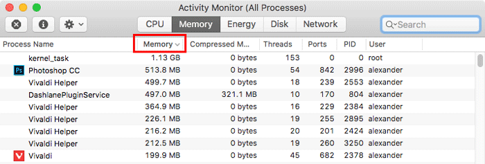 actividad-monitor-memoria-gestion