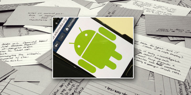 5 de las mejores aplicaciones de Flashcards para usuarios de Android