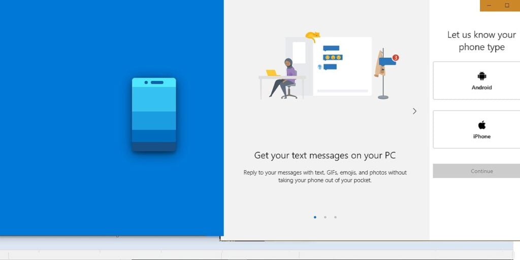 Featured Microsoft Your Phone App Link Phone And Pc