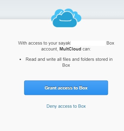 Caja Cuenta Con Multicloud