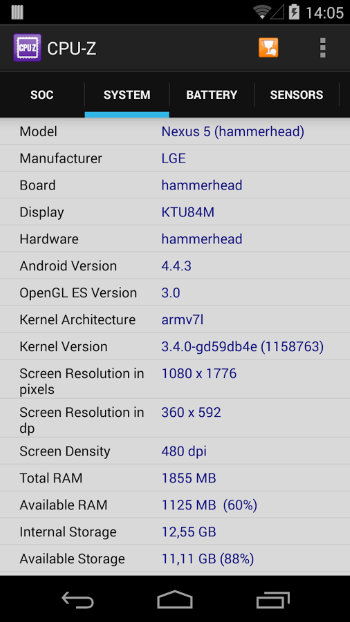 SystemMonitorApps-CPU-Z