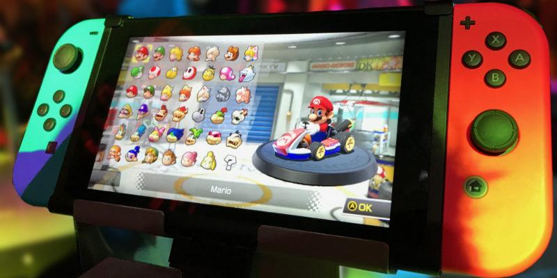 5 alternativas más baratas al controlador Nintendo Switch Pro