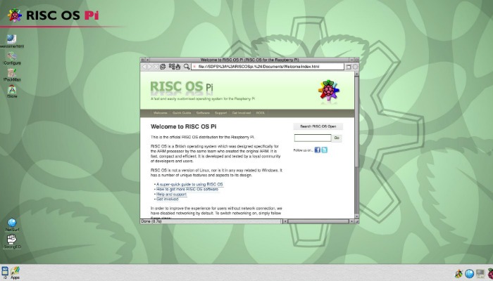 Rpi Os Risc