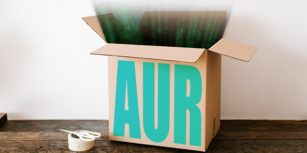 Use Aur In Arch Featured