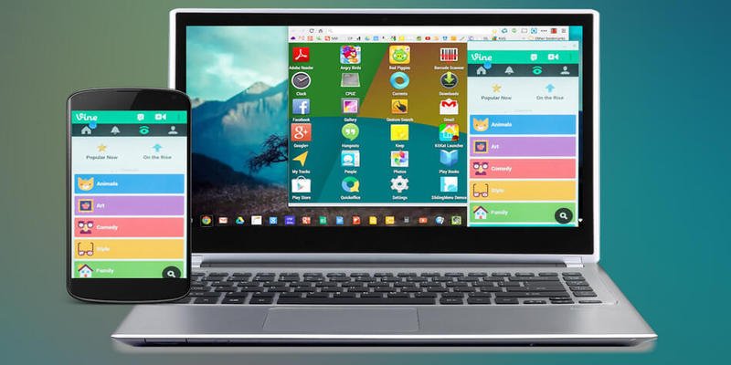 Las mejores aplicaciones de Android para Chromebook