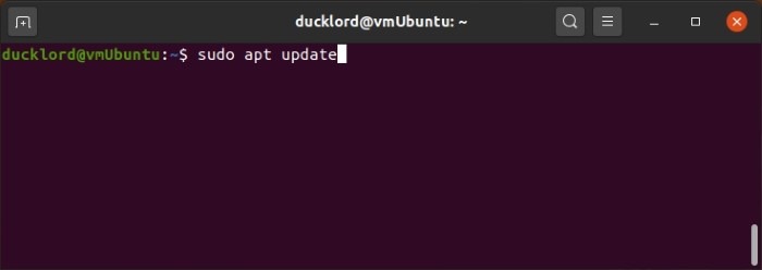 Ubuntu Fix Sin instalación Candidato Apt Update