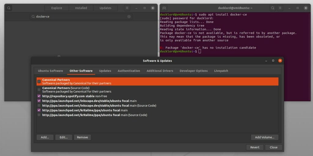 Ubuntu Fix No Installation Candidate Featured