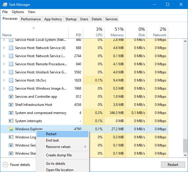 reconstruir-icon-cache-reiniciar-explorer-win10