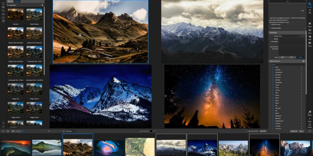 Free And Cheap Lightroom Replacement Hero