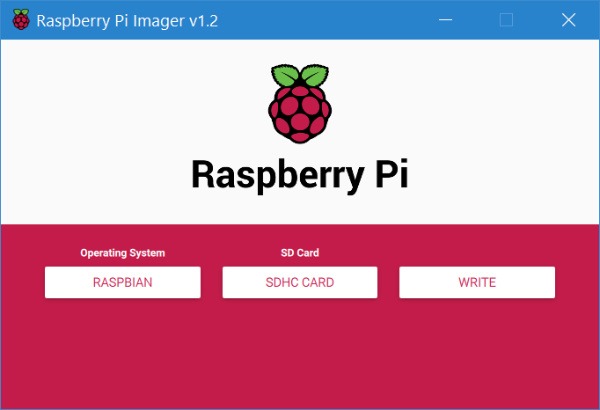 Configuración final de Raspberry PI