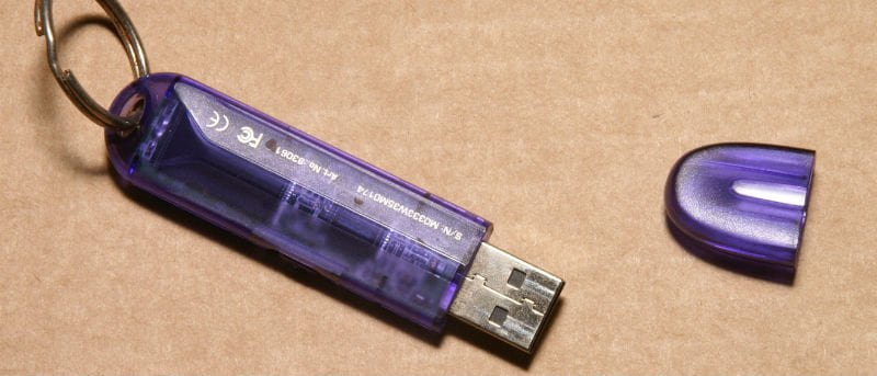 Flash Drive Uses