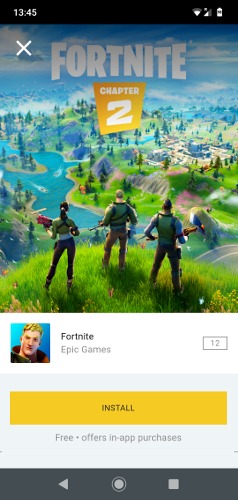 Cómo instalar Fortnite en Android Instalar Fortnite