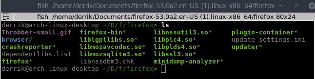 firefox-developer-show-files-in-directory