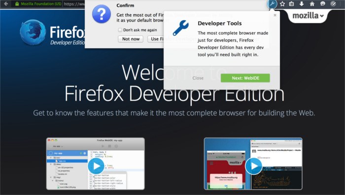 Firefox-desarrollador-navegador