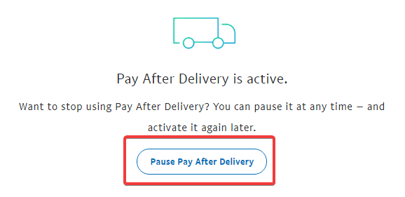 paypal-entrega-pausa
