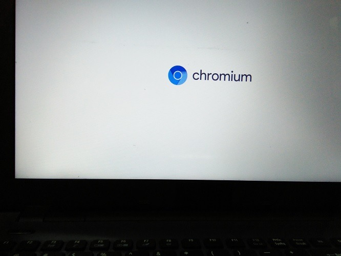 Chromiumos con arranque Chromx