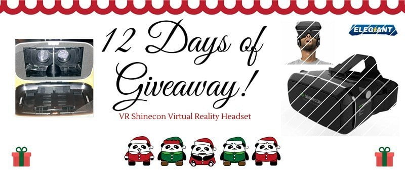 VR Shinecon Virtual Reality Headset