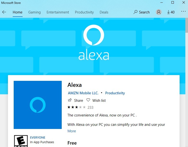 La nueva Cortana de Microsoft sigue siendo útil para Alexa