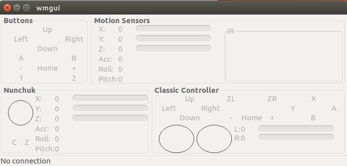 Conectar un control remoto de Wii a Ubuntu