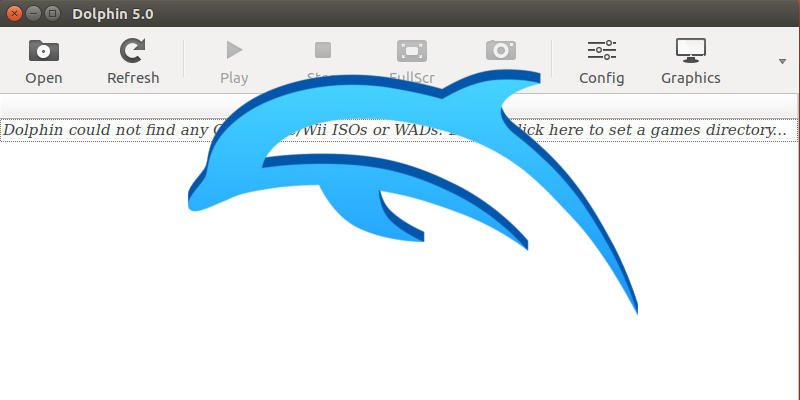 Play Wii Games on Ubuntu With Dolphin