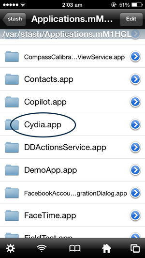 Reemplazar-Cydia-Icon-iOS-7-Cydia-Ubicación