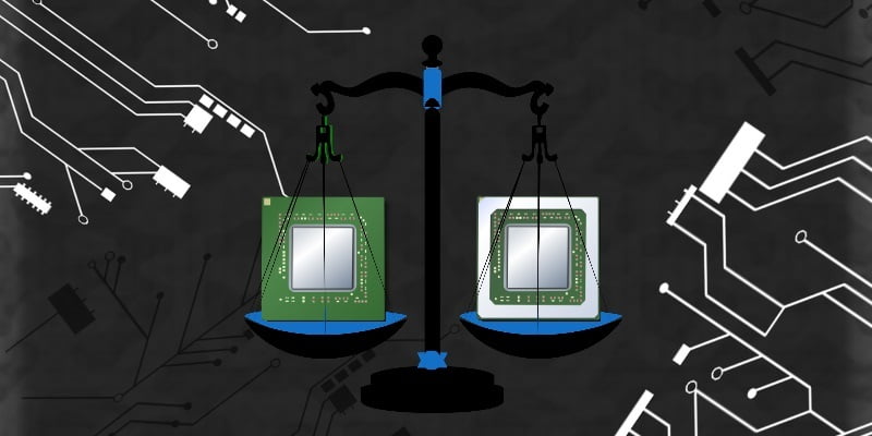 Cómo comparar fácilmente diferentes procesadores o tarjetas gráficas