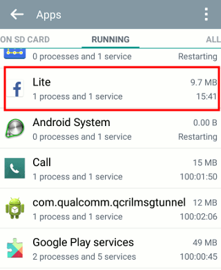 facebook-lite-memory-uso