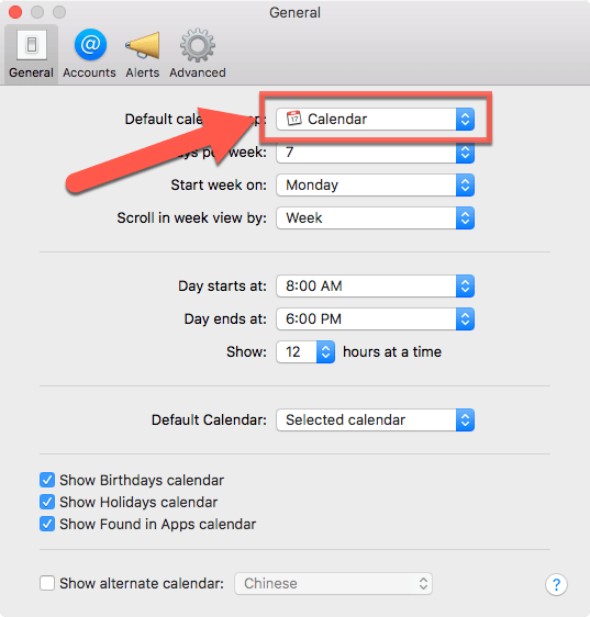 cambiar-mac-predeterminado-aplicaciones-calendario-1