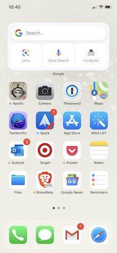 10 Mejores Widgets Ios14 Google