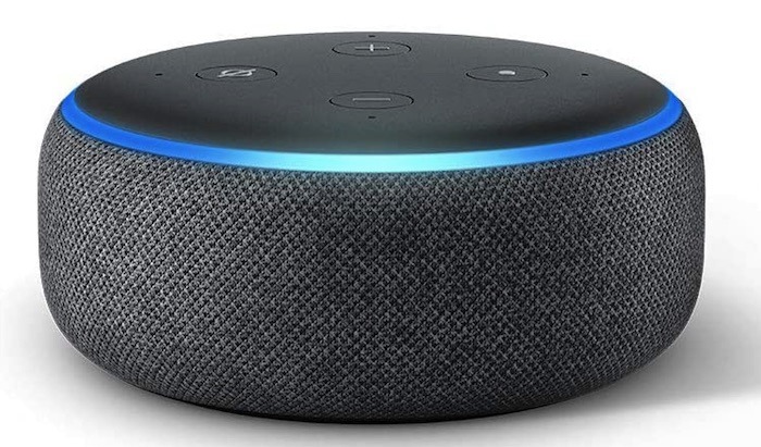 Puede restablecer su dispositivo Amazon Echo o Amazon Dot de tercera generación. 