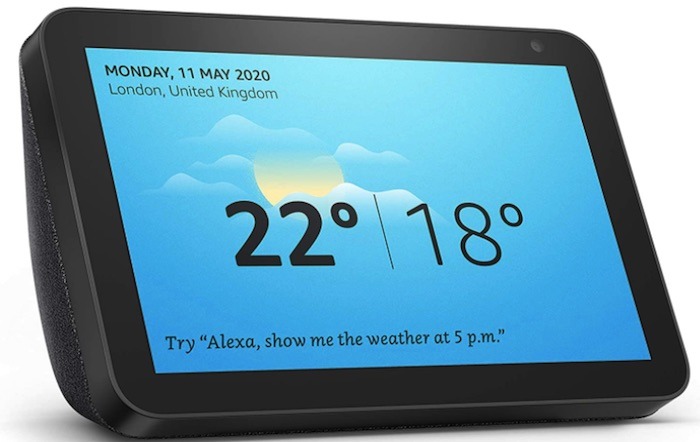 ¿Tienes un Amazon Echo Show?  Puede restablecer este dispositivo mediante la aplicación Configuración que viene preinstalada en el dispositivo. 