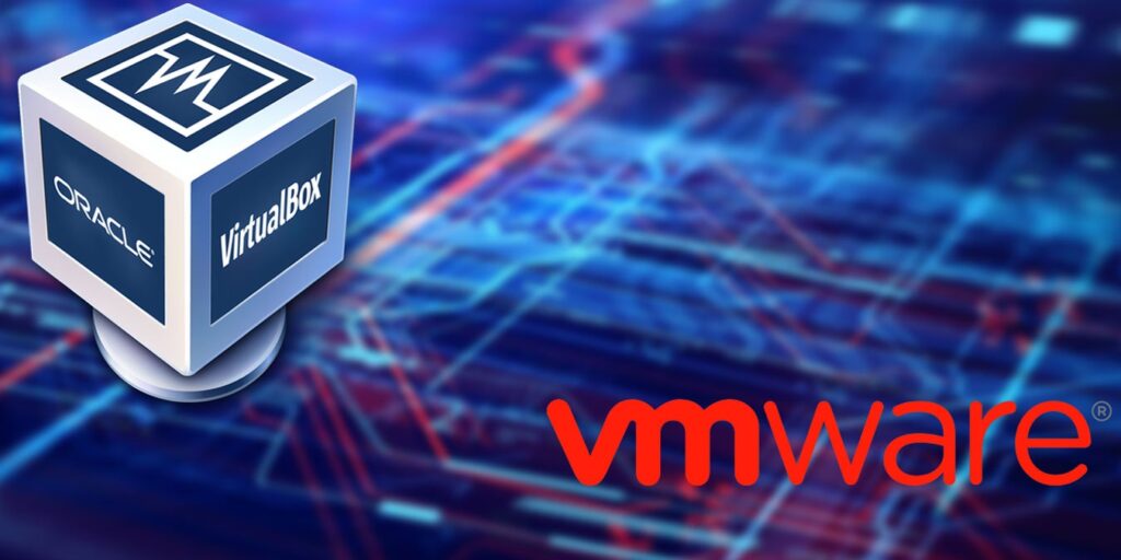 Virtualbox Vs Vmware Header