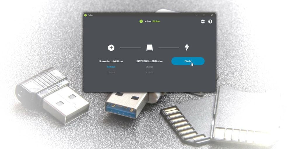 Flash Os Images With Balenaetcher Featured