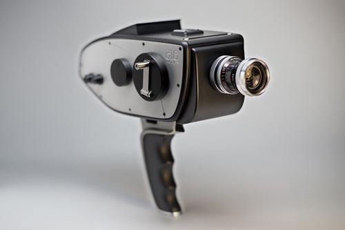 cámara digital bolex d16