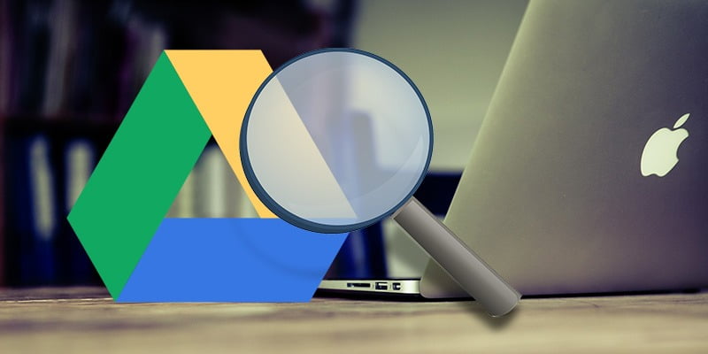 Cómo buscar archivos y carpetas de manera efectiva en Google Drive