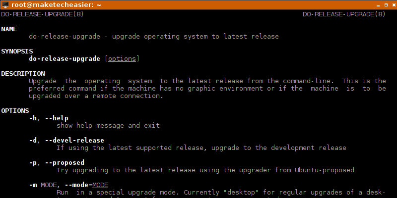 Ubuntu Upgrade Cli Featured