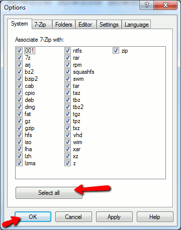 7zip-file-manager-extensión