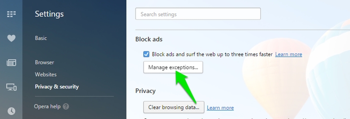 Opera-Adblocker-Gestionar-excepciones