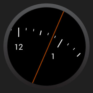 AndroidWearWatchFaces-Spotlight